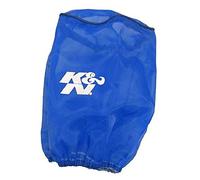 Filtro De Aire K & N Wrap Wrap Drycharger Rx-4730 Azul