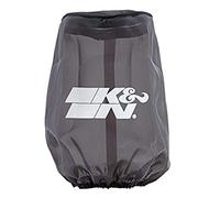 Filtro De Aire K & N Wrap Wrap Drycharger Yamaha Negro