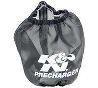 Filtro De Aire K & N Wrap Wrap Inductor Negro Yamaha