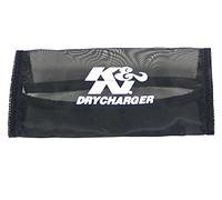 Filtro De Aire Wrap K & N Drycharger Ya-4504-T Negro