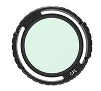 Filtro de Lente CPL para Avata 2 Drone À Prova D 'Água Anti Whiteout Filtros Bloqueio Preteção Acessórios Drones