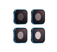Filtro de Lente ND4 ND8 ND16 ND32 Kit para Hero 9 10 11 12 13 Filtros Acessórios Câmera Ação