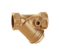 Filtro obliquo G 1/2 Caleffi 577008