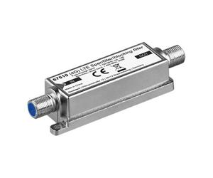 Filtro per DVB-T, F-jack/F-jack