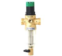 combinaison de filtres Honeywell FK06-3/4AA AA, R 3/4, laiton, coupelle filtrante transparente