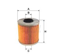 FILTRON À Cartouche Filtrante pour BMW 3er Cabriolet 318i 316i Baur TC Bertone