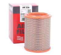 FILTRON AR 236 Filtre à air pour RENAULT 5 (122) SUPER 5 (B/C40) 11 (B/C37) 12