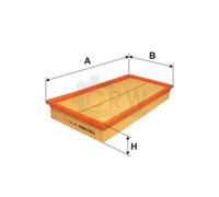 FILTRON Filtre À Air Pour VW Golf IV 1.6 1.9 TDI Audi A3 TT AP 149/1