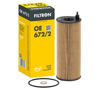 Filtron Filtre à Huile OE 672/2 Pour BMW X1 E84 1er E81 E87 E91 D3 Alpina