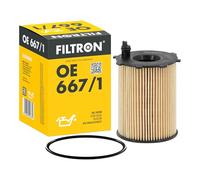 Filtron Filtre à huile, oe667/1