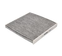 Filtron Filtre d'habitacle K 1261A – Filtre à charbon actif pour Fiat, Peugeot, Opel