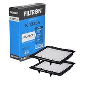 Filtre d'habitacle (filtre à pollen) FILTRON K1143-2X