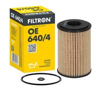 FILTRON OE 640/4 Filtre à huile convient pour MERCEDES-BENZ Classe A (W168)
