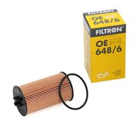 FILTRON OE 648/6 Filtre à huile pour OPEL INSIGNIA Caravan Mokka / Mokka X (J13)