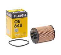 FILTRON OE 648 Filtre à huile pour OPEL Corsa D Schrägheck (S07) Meriva A (X03)