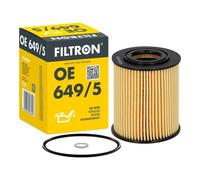 FILTRON OE 649/5 Filtre à huile pour OPEL Omega B Berline (V94)