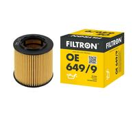 FILTRON OE 649/9 Filtre à huile pour BMW 1 5 portes (F20) 3 Berline (E90)