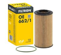 FILTRON OE 662/1 Filtre à huile pour FORD Focus Mk2 3/5 portes (DA, HCP, DP)