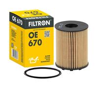 FILTRON OE 670 Filtre à huile