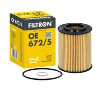 FILTRON OE 672/5 Filtre à huile pour BMW 1 5 portes (F20) 3 Touring (F31)