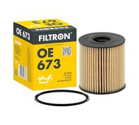 FILTRON OE 673 Filtre à huile - pour VÉHICULE DE TOURISME + UTILITAIRES