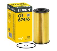FILTRON OE 674/6 Filtre à huile pour HYUNDAI Tucson (TL, TLE)