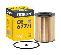 FILTRON OE 677/1 Filtre à huile convient pour MERCEDES-BENZ GLC (X253) GL (X164)
