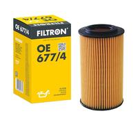 FILTRON OE 677/4 Filtre à huile - pour VÉHICULE DE TOURISME + UTILITAIRES