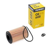 FILTRON OE 688 Filtre à huile pour VW GOLF VI (5K1) Golf V Schrägheck (1K1)
