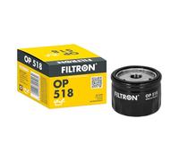 FILTRON, OP 518 Filtre à huile | Protection moteur, Débit d’huile optimal, Structure résistante, Conçu pour la protection