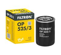 FILTRON, OP 525/3 Filtre à huile | Protection moteur, Débit d’huile optimal, Structure résistante, Conçu pour la protection