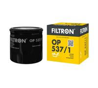FILTRON OP 537/1 Filtre à huile pour FIAT Panda II 5 portes (169) Coupé (175)