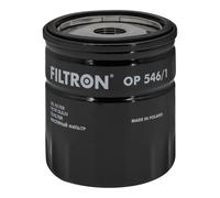 FILTRON OP 546/1 Filtre à huile pour FORD Focus Mk2 3/5 portes (DA, HCP, DP)