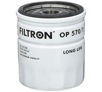 FILTRON OP 570/1 Filtre à huile - pour VÉHICULE DE TOURISME + UTILITAIRES