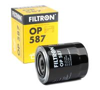 FILTRON OP 587 Filtre à huile pour HYUNDAI TERRACAN (HP) pour MAZDA MPV I (LV)