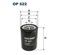 FILTRON OP 622 Filtre à huile pour ISUZU,MAZDA,MITSUBISHI,OPEL,SUZUKI,VAUXHALL