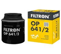 FILTRON OP 641/2 Filtre à huile - pour VÉHICULE DE TOURISME + UTILITAIRES