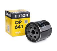 FILTRON OP 641 Filtre à huile pour VW GOLF VI (5K1) Golf V Schrägheck (1K1)