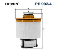 FILTRON PE 992/4 Filtre à carburant pour MITSUBISHI,TOYOTA