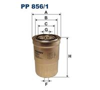 Filtron PP 856/1 Filtre À Carburant Pour Mitsubishi