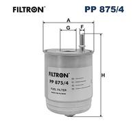 FILTRON PP 875/4 Filtre à carburant