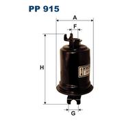 FILTRON PP 915 Filtre à carburant