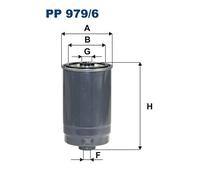 FILTRON PP 979/6 Filtre à carburant pour HYUNDAI,KIA