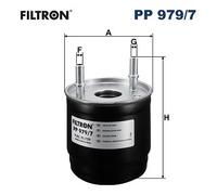 FILTRON PP 979/7 Filtre à carburant pour KIA