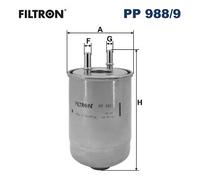 FILTRON PP 988/9 Filtre à carburant pour RENAULT