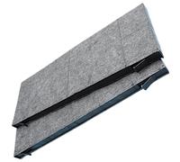 filtronix Filtre à charbon actif mipuu Gaggenau kf250090, KF 250-090, 291108, 00291108