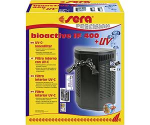 Filtru intern acvariu - SERA - Bioactive IF 400UV,