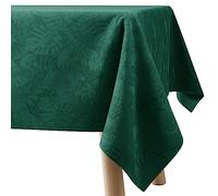 Filumi Nappe Carré 60x60 cm Vert foncé Rembourrée extérieur intérieur Motif Monstera Eris