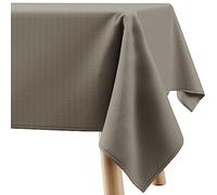Filumi Nappe Rectangle 110x140 cm Beige Rembourrée extérieur intérieur Motif en Zigzag Verte