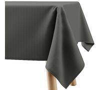 Filumi Nappe Rectangle 120x160 cm Grise Rembourrée extérieur intérieur Motif en Zigzag Verte